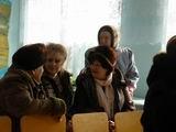 Насущные проблемы вызвали дискуссии среди жителей села