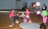 На соревнованиях бушевали нешуточные страсти