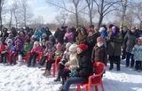 Зрители не скупились на аплодисменты