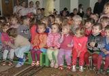 Маленьким зрителям концерт очень понравился