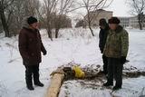 Здесь бьёт «горячий источник»