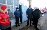 Первые три встречи прошли в сёлах Первомайское, Кировка и Рассказово