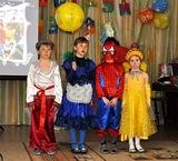 Дошколята из Комиссарово творчески подошли к конкурсу литературных проектов