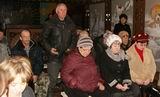 Активные мельгуновцы не давали главе передышки между вопросами