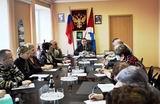 В совет вошли представители общественных организаций Ханкайского района