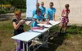 В соревнованиях по стрельбе ребята проверили свою меткость