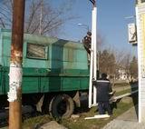 Теплоэнергетики для утепления труб используют новый изоляционный материал