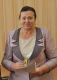 В ходе пленума начальнику архивного отдела администрации Ханкайского района Любови Грибовой за сохранение и поддержание патриотических традиций среди жителей нашего района вручена почётная грамота Всероссийской общественной организации «Боевое братство». Также она награждена медалью «За заслуги в увековечивании памяти погибших защитников Отечества» за неоценимый вклад в дело поиска неизвестных имён солдат, захороненных в братской могиле села Камень-Рыболов