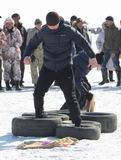 Команда «СССР» стала серебряным призёром