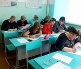 Прежде чем предложить ученикам экзаменационные задания, учителя выполнили их сами, оценив работы друг друга