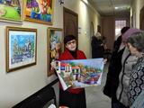 Валентина Полиенко поделилась секретами выкладки алмазной мозаики