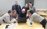 Сотрудники районной администрации в ходе обучения, проходившего в кампусе ДВФУ на о. Русском, разработали паспорт инвестиционного проекта по реконструкции стадиона «Урожай» в Камень-Рыболове